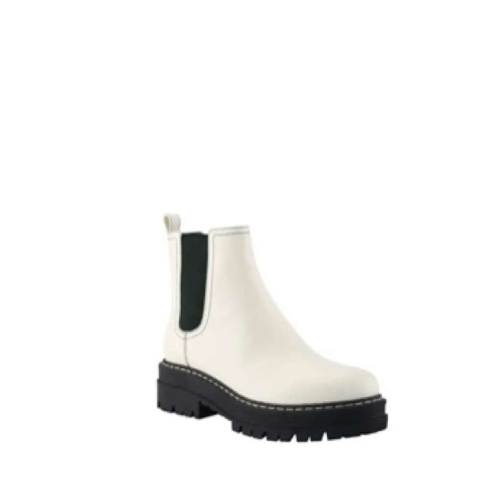 Marc Fisher LTD Padmia Lug Sole Chelsea Boot (Women)